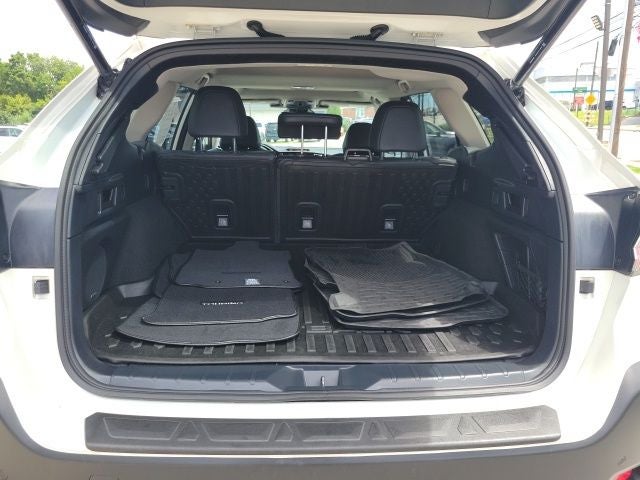 2025 Subaru Outback Touring