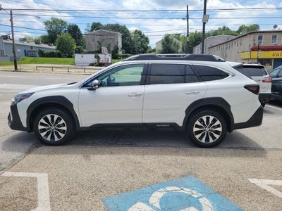 2025 Subaru Outback Touring
