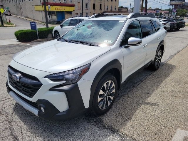 2025 Subaru Outback Touring