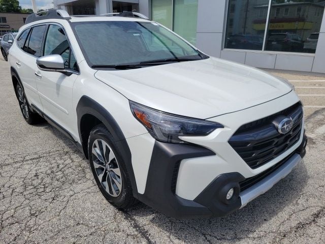 2025 Subaru Outback Touring