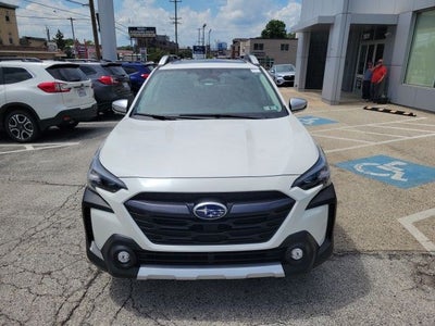 2025 Subaru Outback Touring