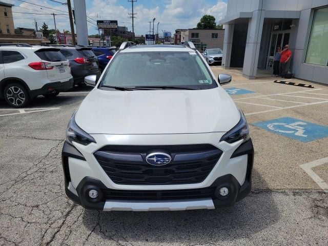 2025 Subaru Outback Touring
