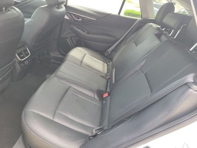 2025 Subaru Outback Touring