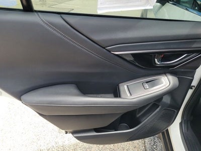 2025 Subaru Outback Touring