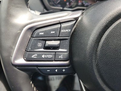 2025 Subaru Outback Touring