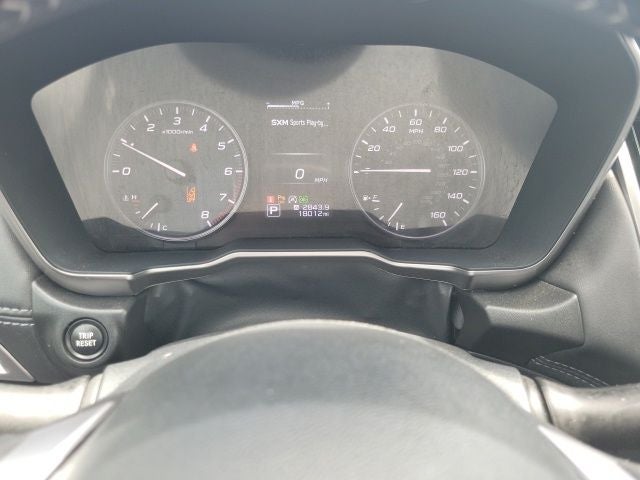 2025 Subaru Outback Touring