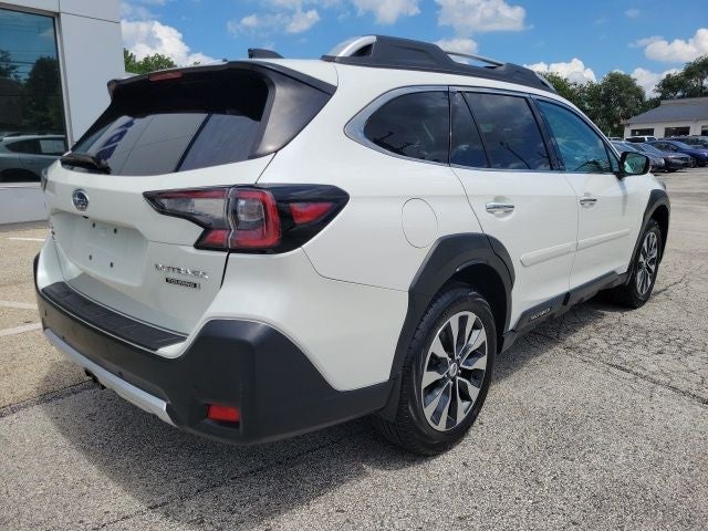 2025 Subaru Outback Touring