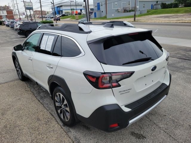 2024 Subaru Outback Touring