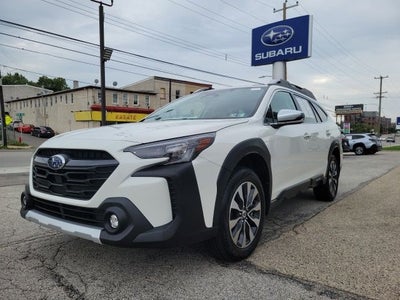 2024 Subaru Outback Touring