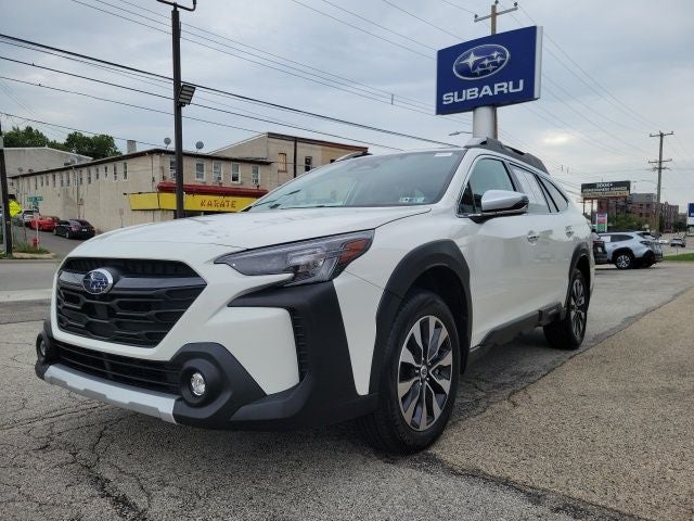 2024 Subaru Outback Touring