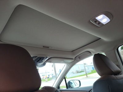 2024 Subaru Outback Touring