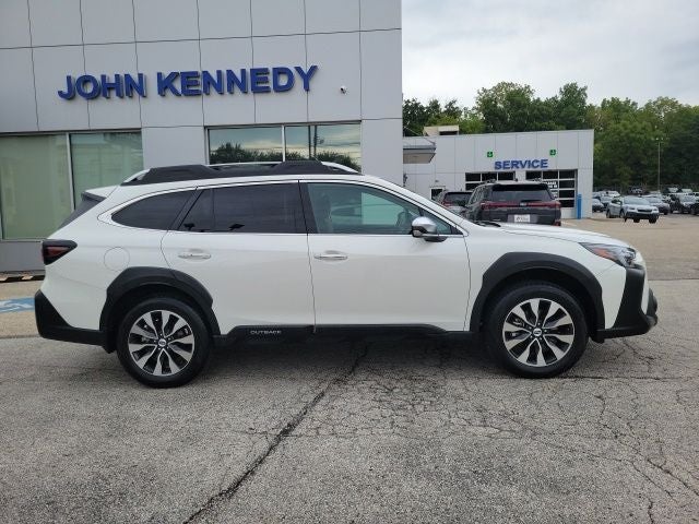 2024 Subaru Outback Touring