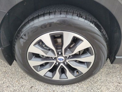 2024 Subaru Outback Touring