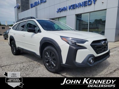 2023 Subaru Outback Onyx Edition XT