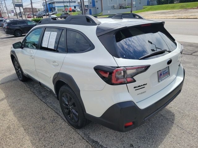 2023 Subaru Outback Onyx Edition XT