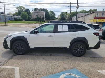 2023 Subaru Outback Onyx Edition XT