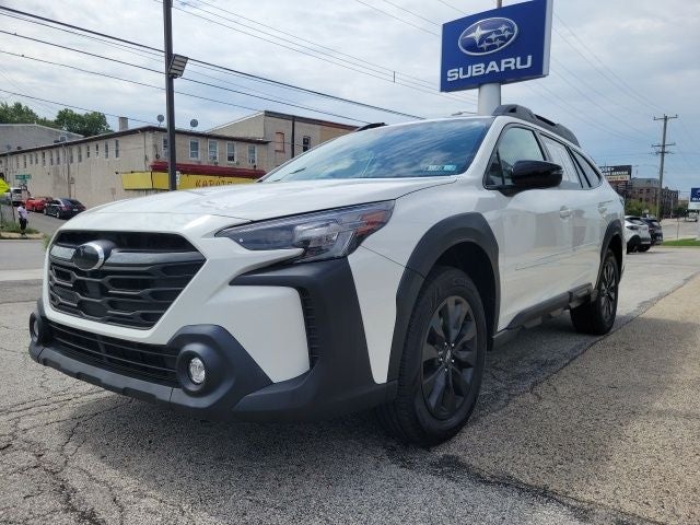 2023 Subaru Outback Onyx Edition XT