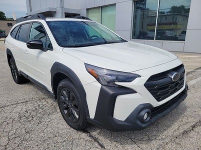2023 Subaru Outback Onyx Edition XT