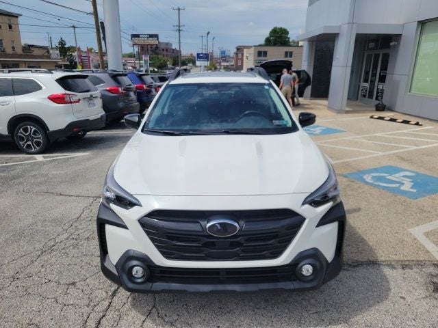 2023 Subaru Outback Onyx Edition XT