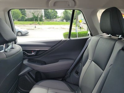 2023 Subaru Outback Onyx Edition XT