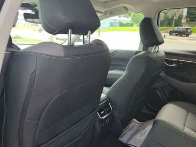 2023 Subaru Outback Onyx Edition XT