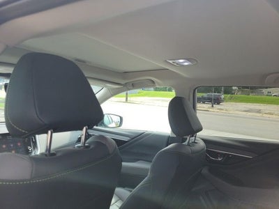2023 Subaru Outback Onyx Edition XT