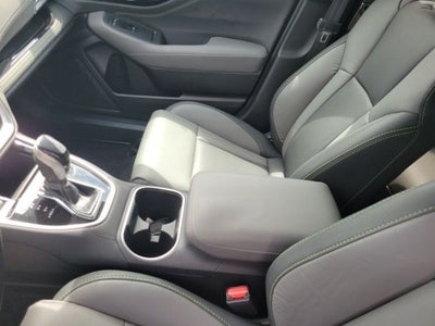 2023 Subaru Outback Onyx Edition XT