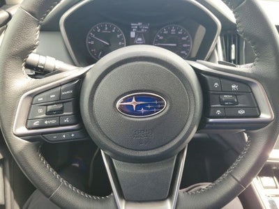 2023 Subaru Outback Onyx Edition XT