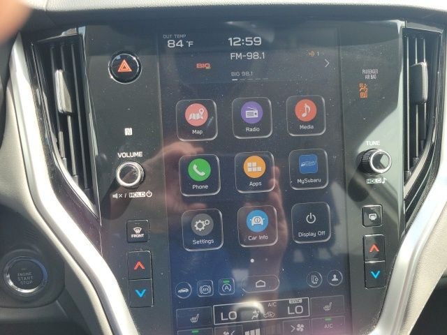 2023 Subaru Outback Onyx Edition XT