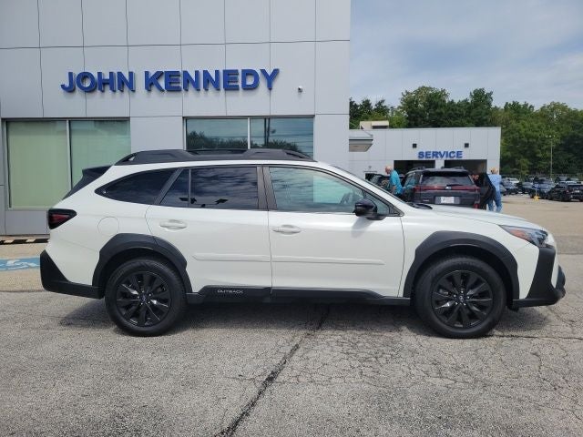2023 Subaru Outback Onyx Edition XT