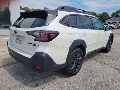 2023 Subaru Outback Onyx Edition XT