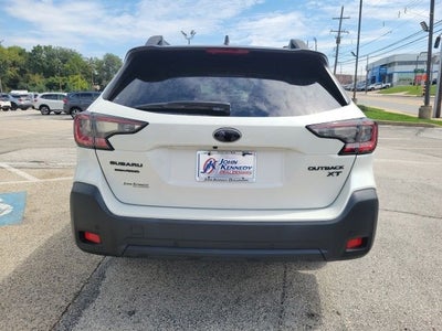 2023 Subaru Outback Onyx Edition XT