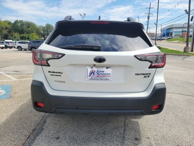 2023 Subaru Outback Onyx Edition XT
