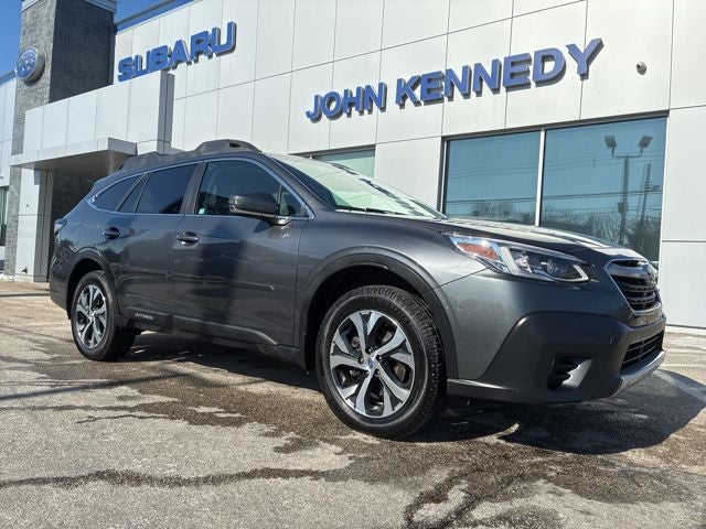 2021 Subaru Outback Limited XT