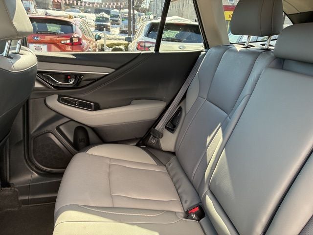 2021 Subaru Outback Limited XT