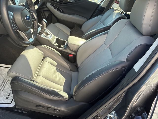 2021 Subaru Outback Limited XT