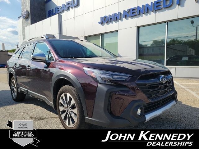 2024 Subaru Outback Touring XT