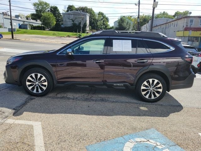 2024 Subaru Outback Touring XT