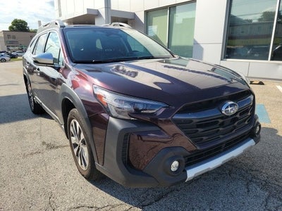 2024 Subaru Outback Touring XT