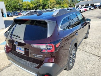 2024 Subaru Outback Touring XT