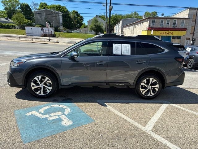 2020 Subaru Outback Touring XT
