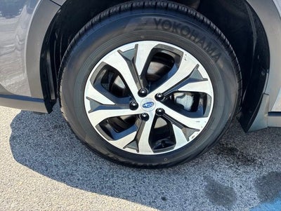 2020 Subaru Outback Touring XT