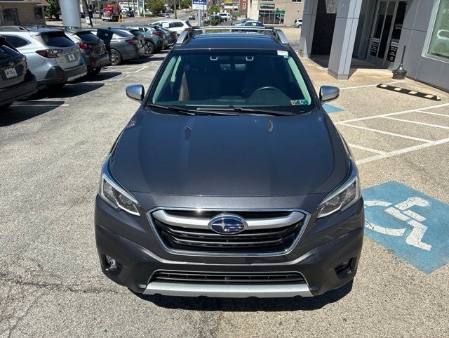 2020 Subaru Outback Touring XT