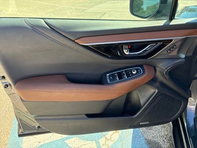 2020 Subaru Outback Touring XT