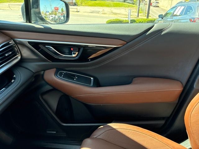 2020 Subaru Outback Touring XT