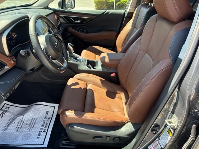 2020 Subaru Outback Touring XT