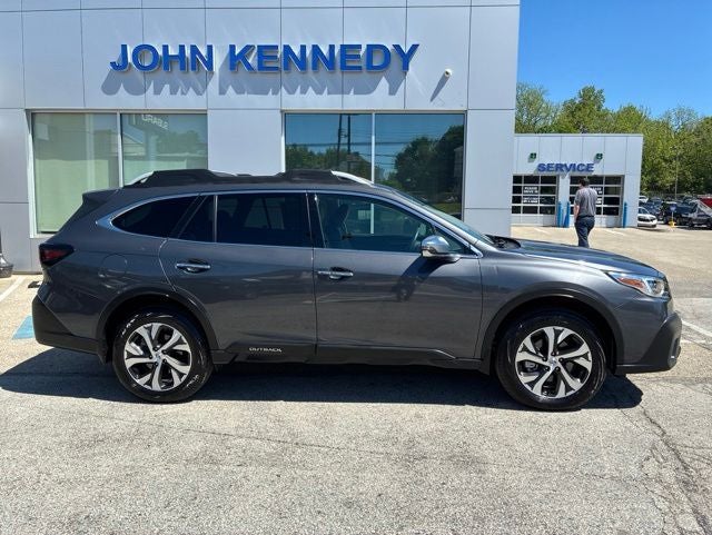 2020 Subaru Outback Touring XT