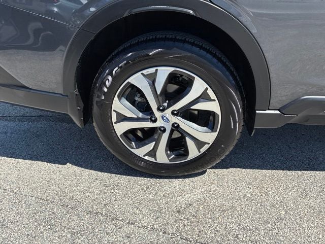 2020 Subaru Outback Touring XT