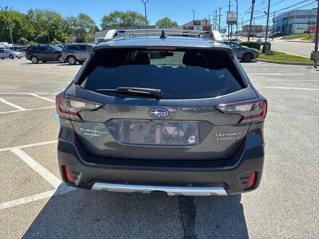 2020 Subaru Outback Touring XT