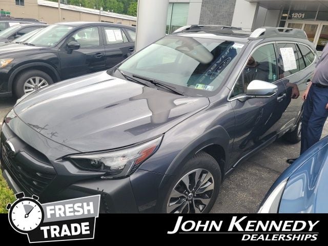 2024 Subaru Outback Touring XT's photo